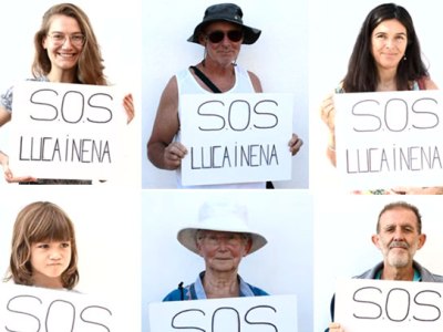 SOS Lucaneina de las Torres – Desierto de Tabernas